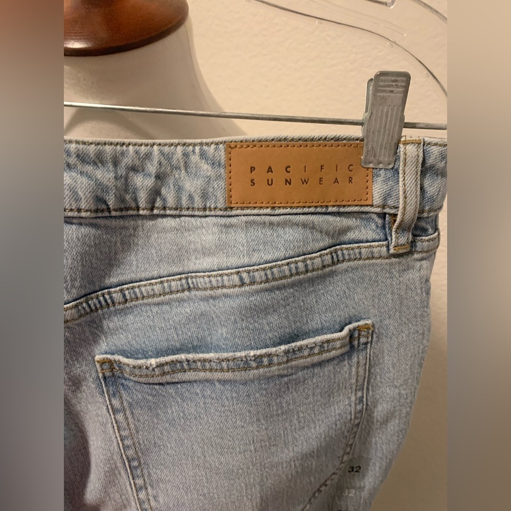 NWT PAC SUN CURVEY JEANS - Picture 3 of 6